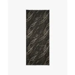 Manila Grace  Schal FOULARD Art. F405GU  in multifarben, Einheitsgrösse