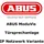 ABUS 7" PoE Touch Monitor 1 St. Weiß