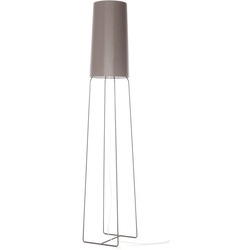 SlimSophie Stehleuchte, Switch to Dim LED, taupe
