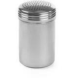 HENDI Pfefferstreuer, mit Schraubkappe, Pfeffer & Salzstreuer, ø63x(H)100mm, Edelstahl