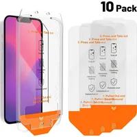 4smarts Second Glass, Service Kit + Anti Dust Displayschutzglas