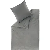 Musterring Twist Grau 155 x 220 cm + 2 x 80 x 80 cm