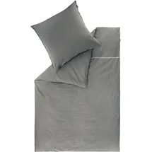 Musterring Twist Grau 155 x 220 cm + 2 x 80 x 80 cm