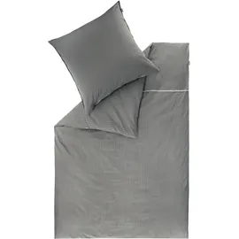 Musterring Twist Grau 155 x 220 cm + 2 x 80 x 80 cm