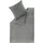 Musterring Twist Grau 155 x 220 cm + 2 x 80 x 80 cm