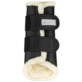 Waldhausen Dressurgamasche Comfort Schwarz M