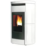Edilkamin Pelletofen | KIRA 13++ EVO | 12,6 kW | weiß