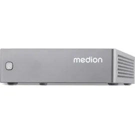 Medion S06 Mini-PC Intel Core i3 2023 5,1" 4K Ultra HD 4,5 GHz 8 GB RAM 512 GB SSD Intel UHD Graphics