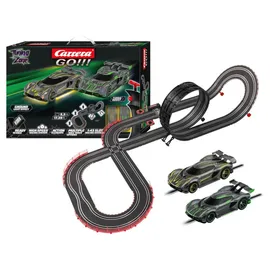 Carrera GO!!! Tuning Zone