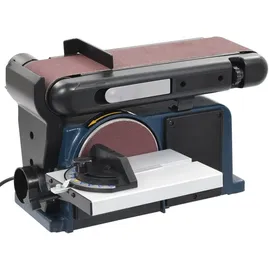 vidaXL Teller-Und Bandschleifmaschine 370 W
