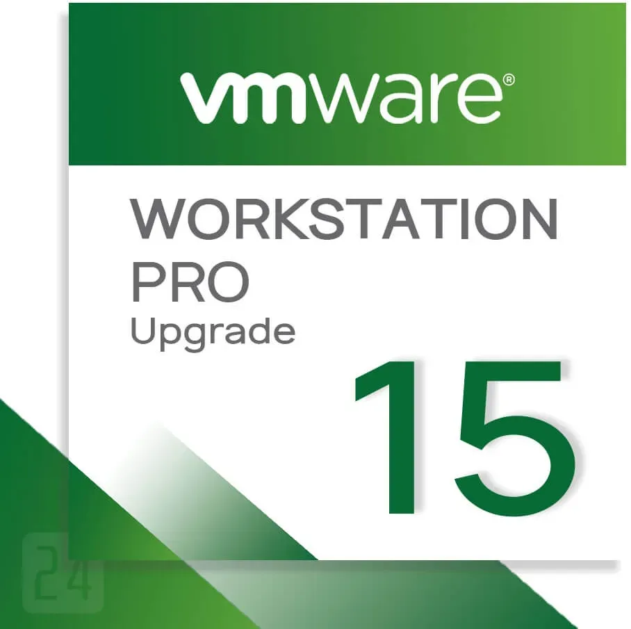 VMware Workstation 15.5 Pro Upgrade Pro/Player 12/14