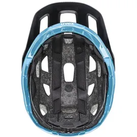 Uvex React 52-56 cm blau deep space/azure matt 2023