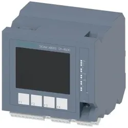 Siemens 6MF21011AB100AA0 SICAM A8000 CP-8000 24-60VDC -40 BIS +70 GRAD CELSIUS. KOMPAKTES FERNWIRKGERÄT