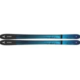 ATOMIC Herren All-Mountain Ski N MAVERICK 86 C BLACK/Blue, Größe 176 in Blau Black/Blue/