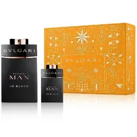 BVLGARI BVLGARI MAN In Black Xmas Duftsets   Herren