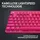 Logitech G Pro X TKL DE rosa