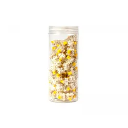 Keychron Gateron Silent Yellow Switch Set (110pcs)