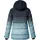 KILLTEC KSW 330 GRLS Ski Qltd Jckt hellblau, 140