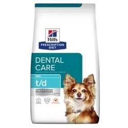 Hill's Prescription Diet Dental Care Mini t/d 3 kg