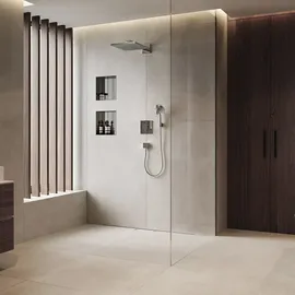 Hansgrohe RainDrain Minimalistic Duschrinne 700 mm