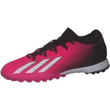 Adidas Herren Fussballschuhe X Speedportal.3 Tf GZ2470 43 1/3 - Team Shadow Pink/ZeroMt/Cblack - 43 1/3