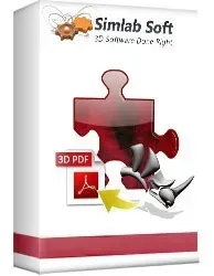 3D PDF Exporter für Rhino (Node-Locked License)