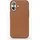 VONMÄHLEN iPhone 16 Leder Case braun