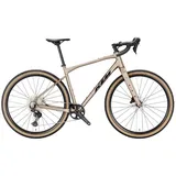 KTM Gravelator 15 28'' 2026 Gravelbike-Beige-M