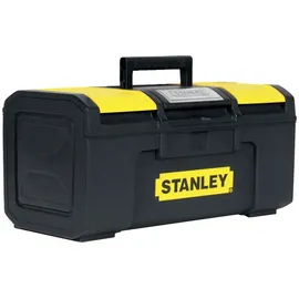 Stanley Werkzeugbox Basic 1-79-217 19 Zoll schwarz 48,6 x 26,6 x 23,6 cm