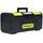 Stanley Werkzeugbox Basic 1-79-217 19 Zoll schwarz 48,6 x 26,6 x 23,6 cm