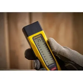Stanley Feuchtigkeitsmesser 0-77-030 Gelb/Schwarz 6 - 44 %