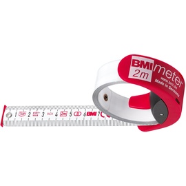 BMI 429 BMImeter Maßband 2m (429241021)