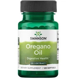 Swanson Oregano Oil 10:1 Extrakt 120