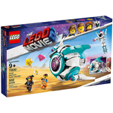 LEGO The Lego Movie 2 Sweet Mischmaschs Systar Raumschiff 70830