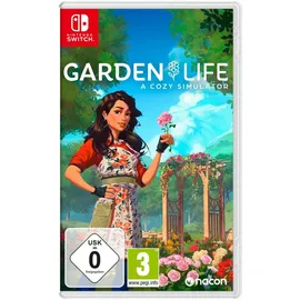 Garden Life: A Cozy Simulator - Edition (PEGI) (Nintendo Switch)