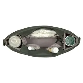 Lässig Baby Kinderwagenorganizer mit Befestigung Dark olive