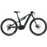 Ghost E-ASX 130 Advanced green bay metallic/black-matt 2022 29" 750 Wh Diamant - M