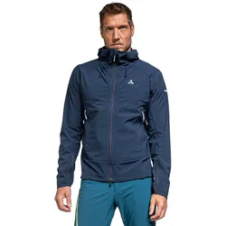 Schöffel Softshelljacke Mangart - 4D Body Mapping, winddicht - dressblau Herren