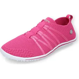 Dockers Barfußschuh Damen Rosa 39