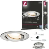 Paulmann Nova Plus Eisen (gebürstet)