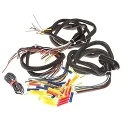 Febi Bilstein Kabelreparatursatz, Heckklappe [Hersteller-Nr. 107117] für BMW