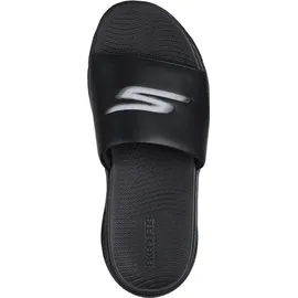 SKECHERS Go Consistent SANDAL 2.0 - Culver Herren, schwarz, Größe 42 EU