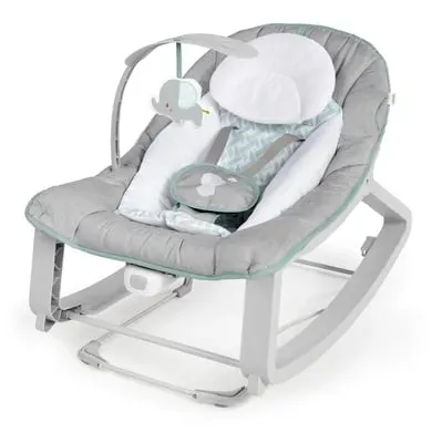 IngenuityTM Keep CozyTM 3- in- 1 Grow with MeTM Schaukel- Babyschale