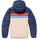 Cotopaxi Fuego Down Hooded Jacket - Daunenjacke - Damen Ink / Rosewood L