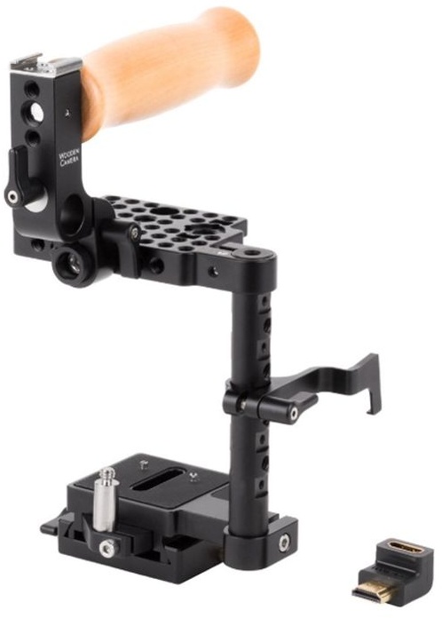 Wooden Camera Unified BMPCC4K/6K Camera Cage