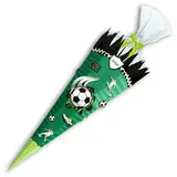 Ludwig Bähr URSUS Schultüten-Bastelsets Schultüten-Bastelset Easy Line Fußballspiel