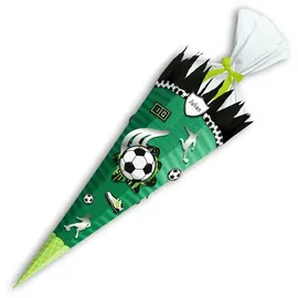 Ludwig Bähr URSUS Schultüten-Bastelsets Schultüten-Bastelset Easy Line Fußballspiel
