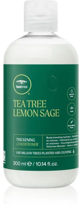 Paul Mitchell Tea Tree Lemon Sage energiespendender Conditioner für dichtes Haar 300 ml