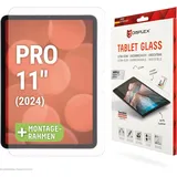 Displex Tablet Glass für Apple iPad Pro 11'' (2024),