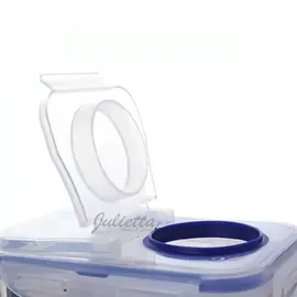 Lock & Lock Frischhaltedose rechteckig transparent 15,1 x 10,8 x 19,0 cm 1,8 l